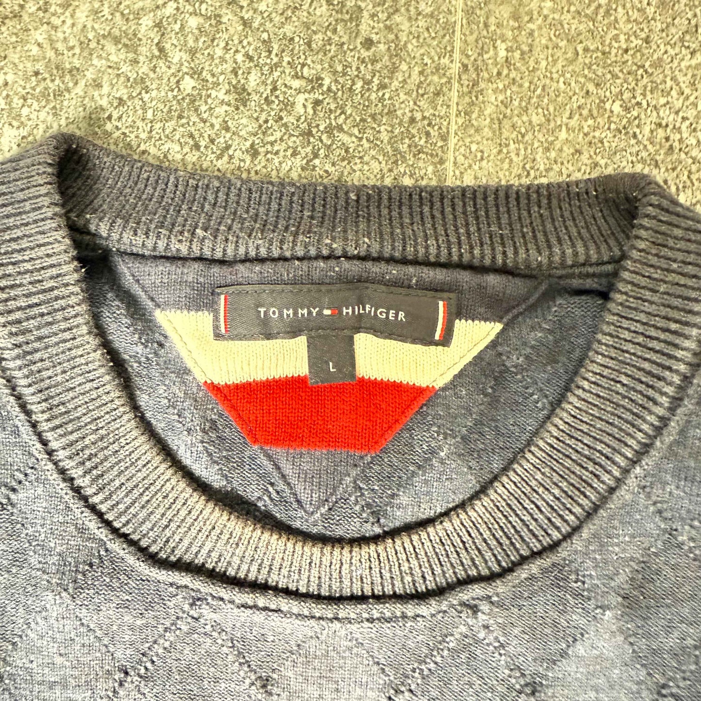 Tommy Hilfiger pulover