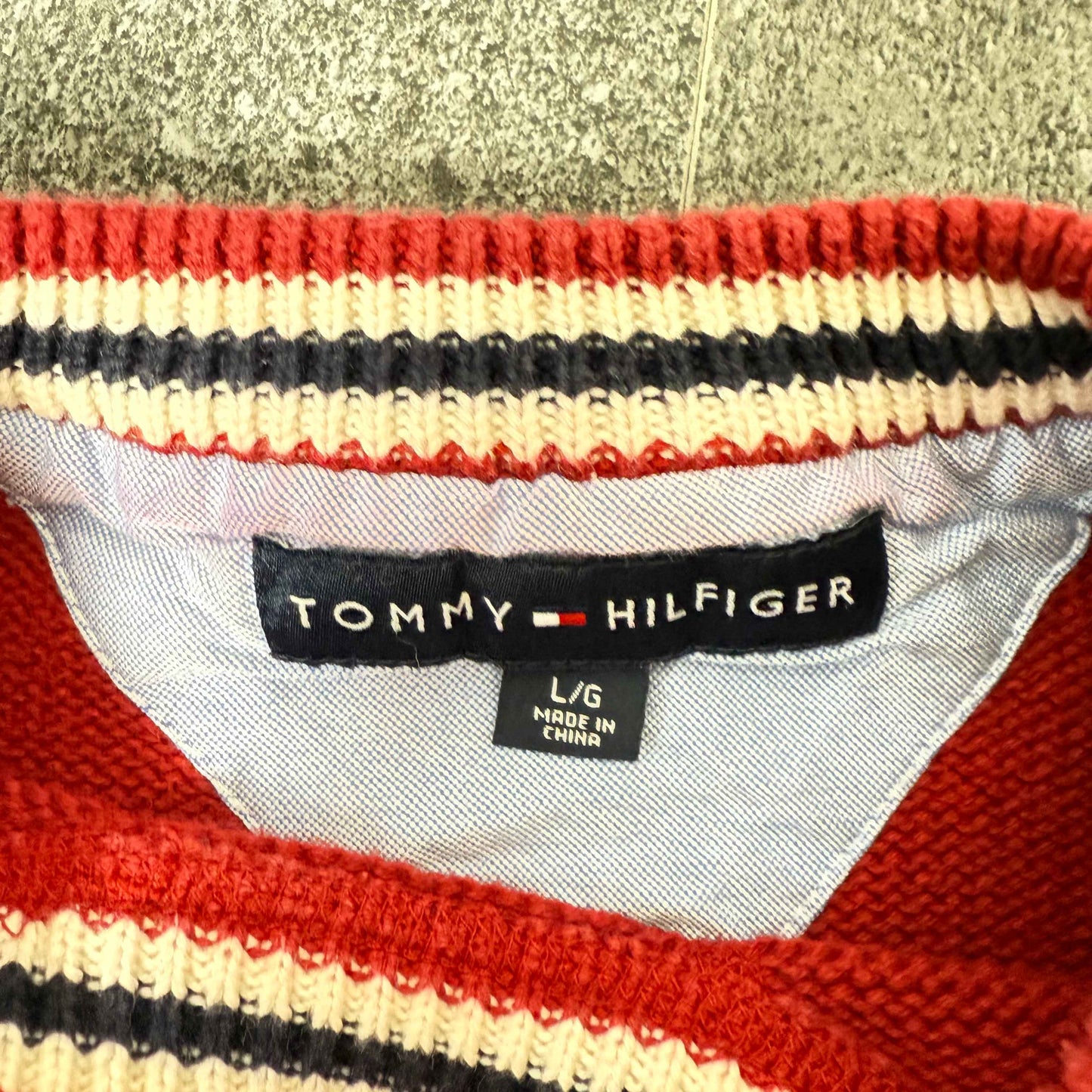 Tommy Hilfiger pulover