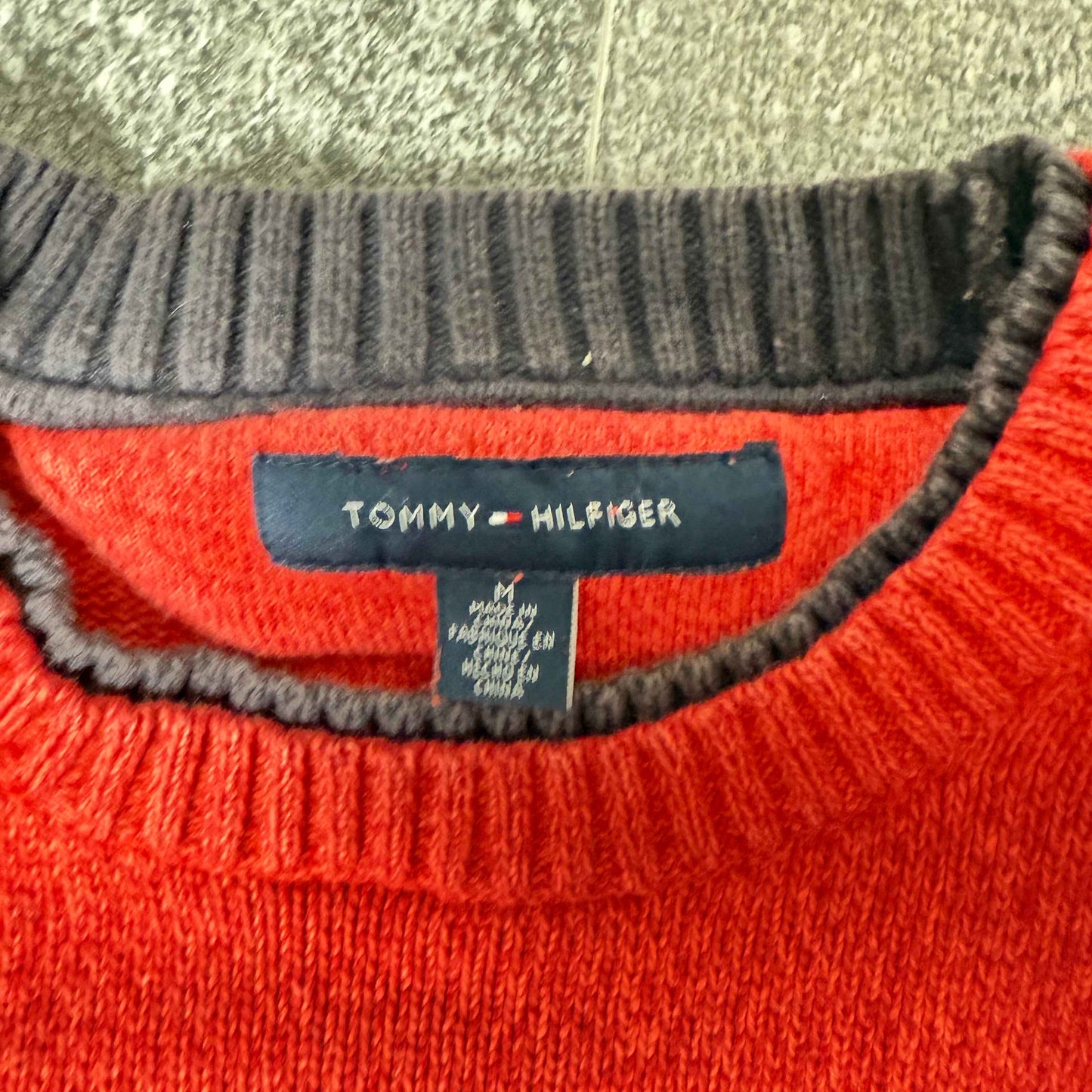 Tommy Hilfiger pulover