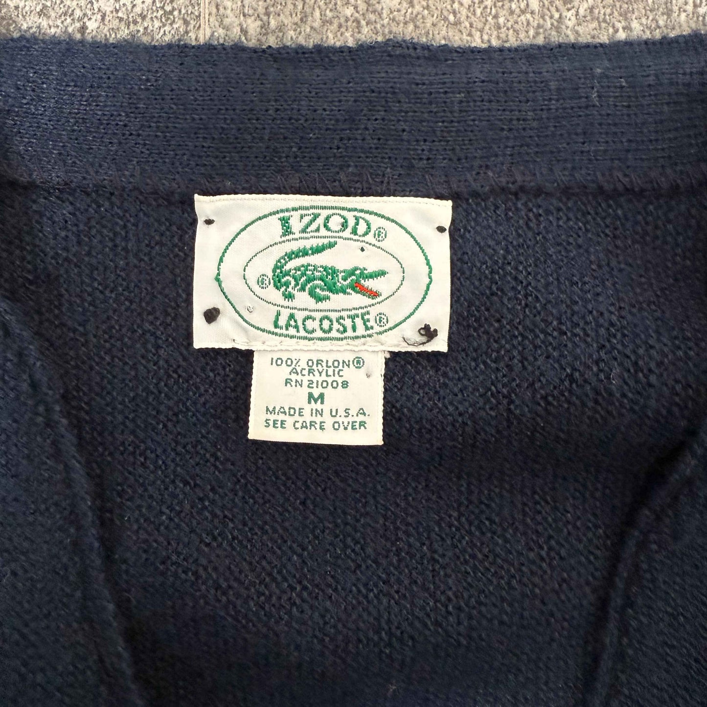 Lacoste pulover