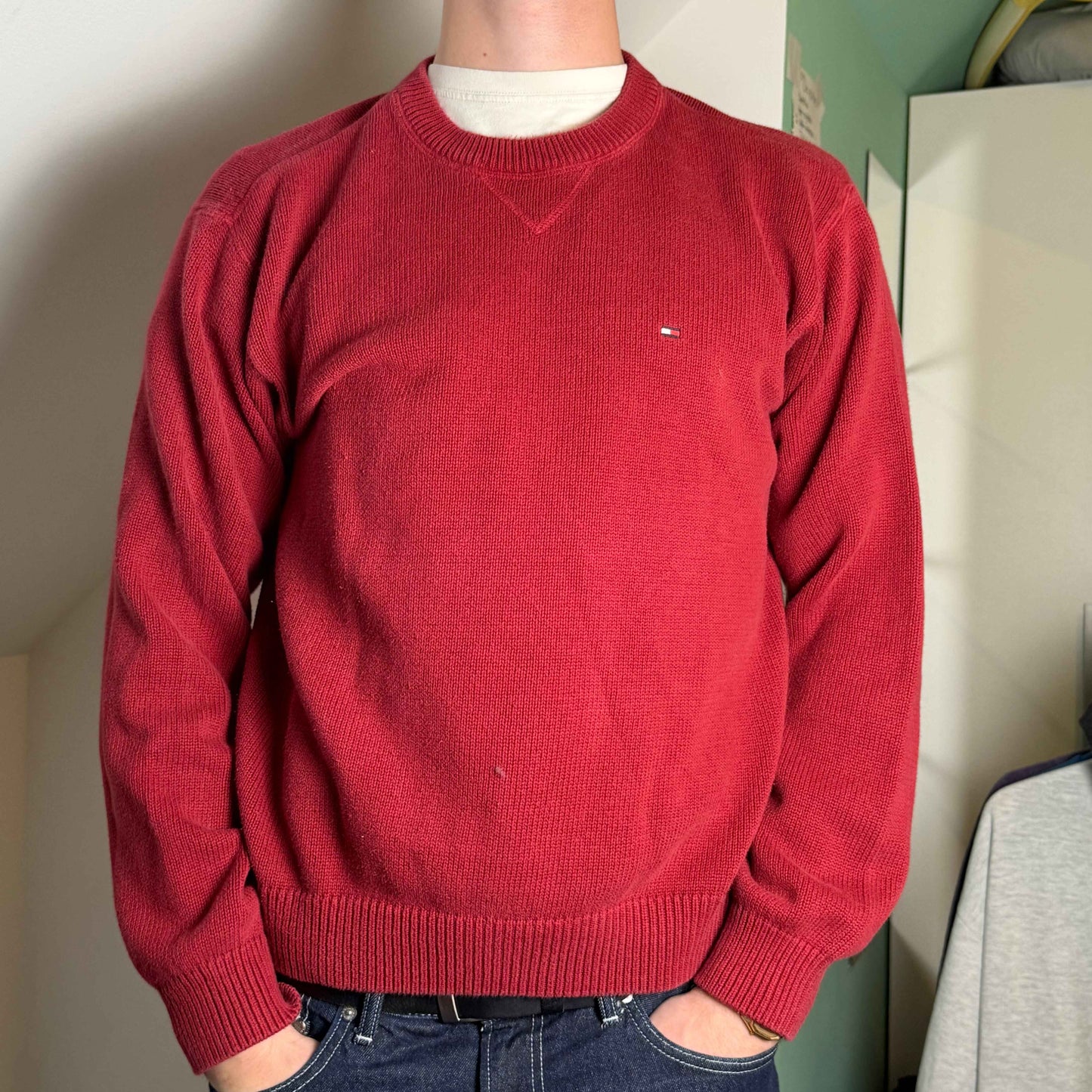 Tommy Hilfiger pulover