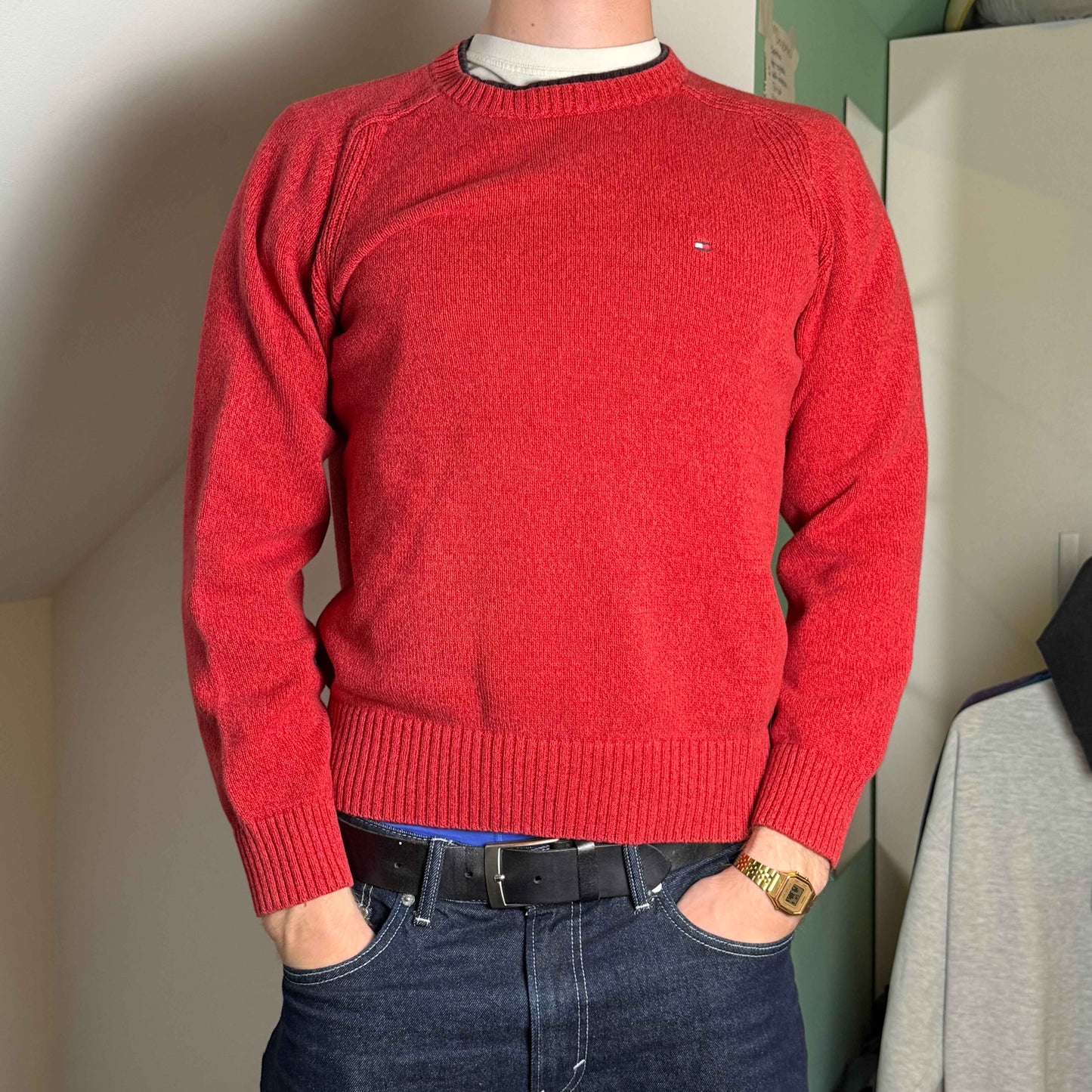 Tommy Hilfiger pulover