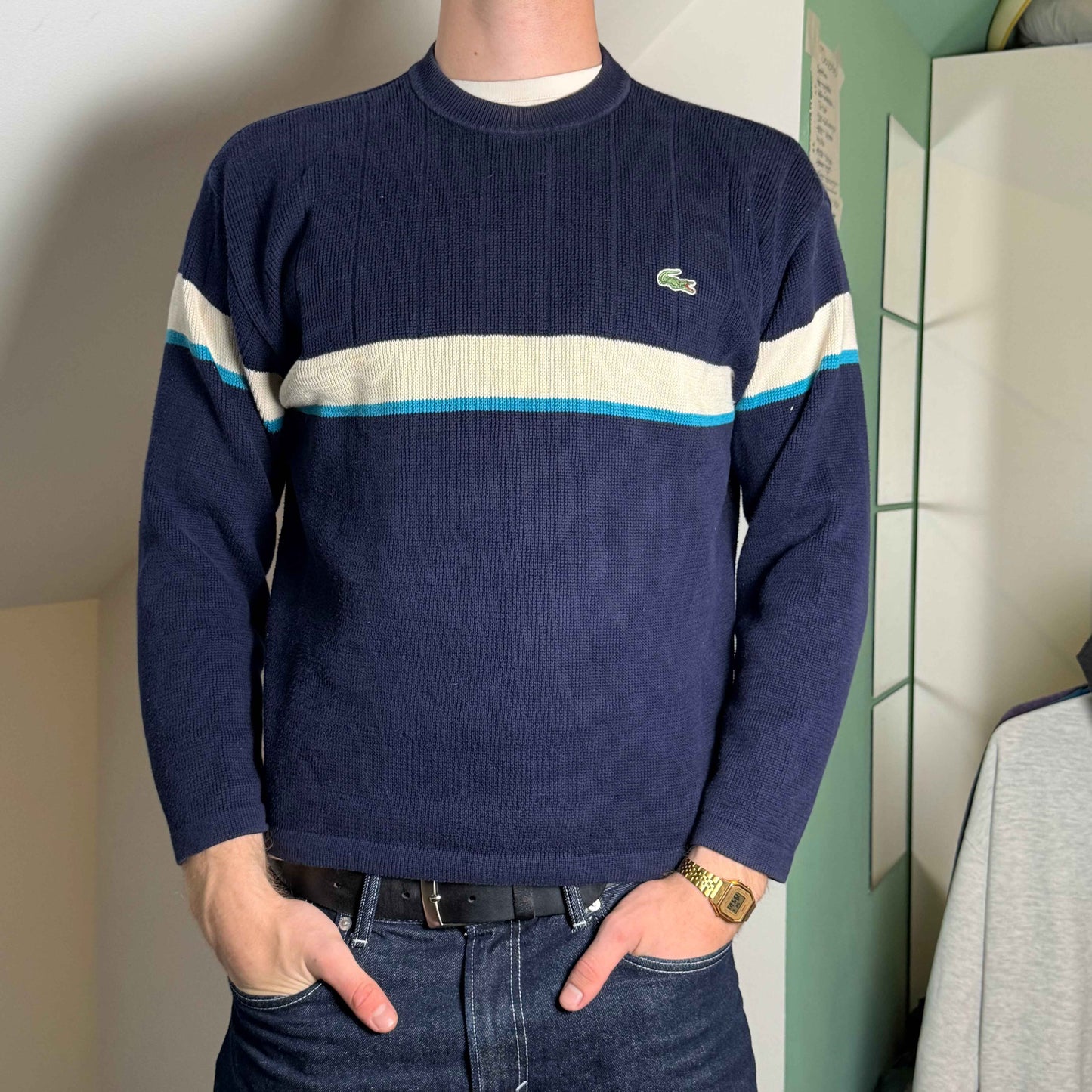Lacoste pulover