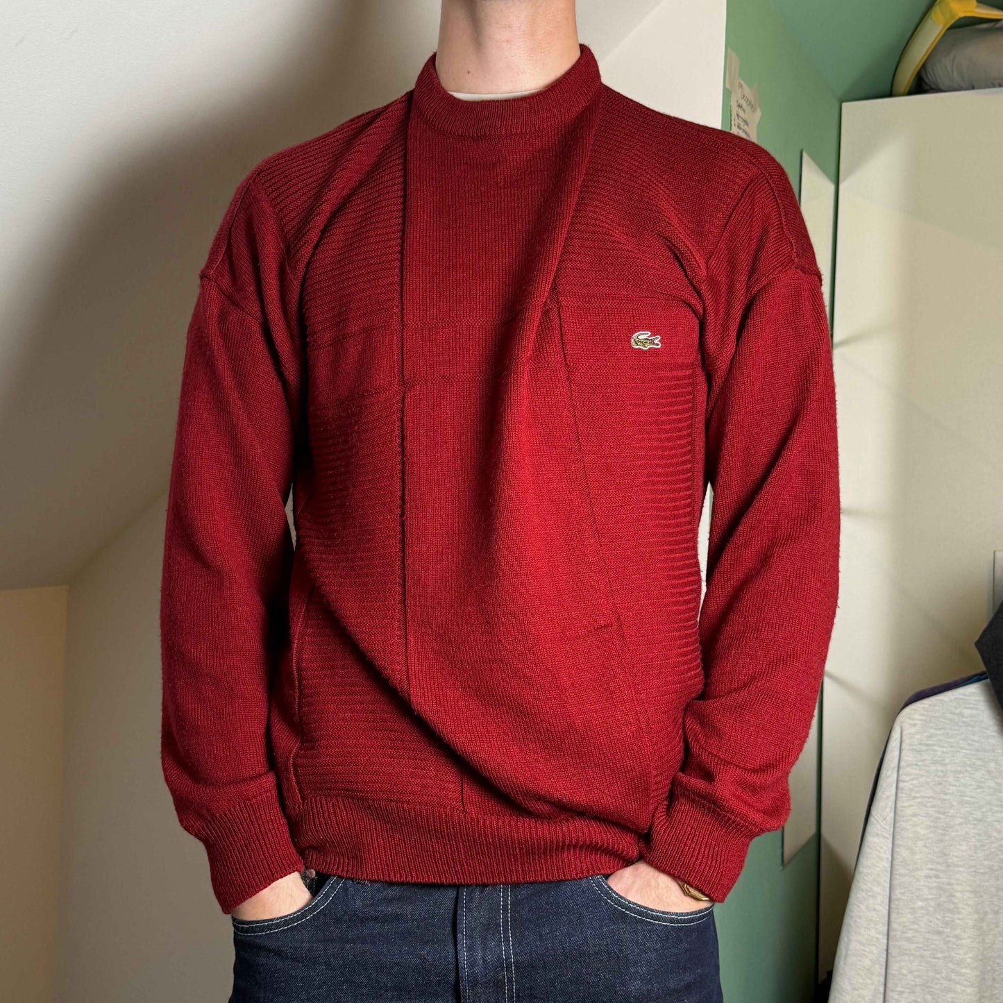 Lacoste pulover