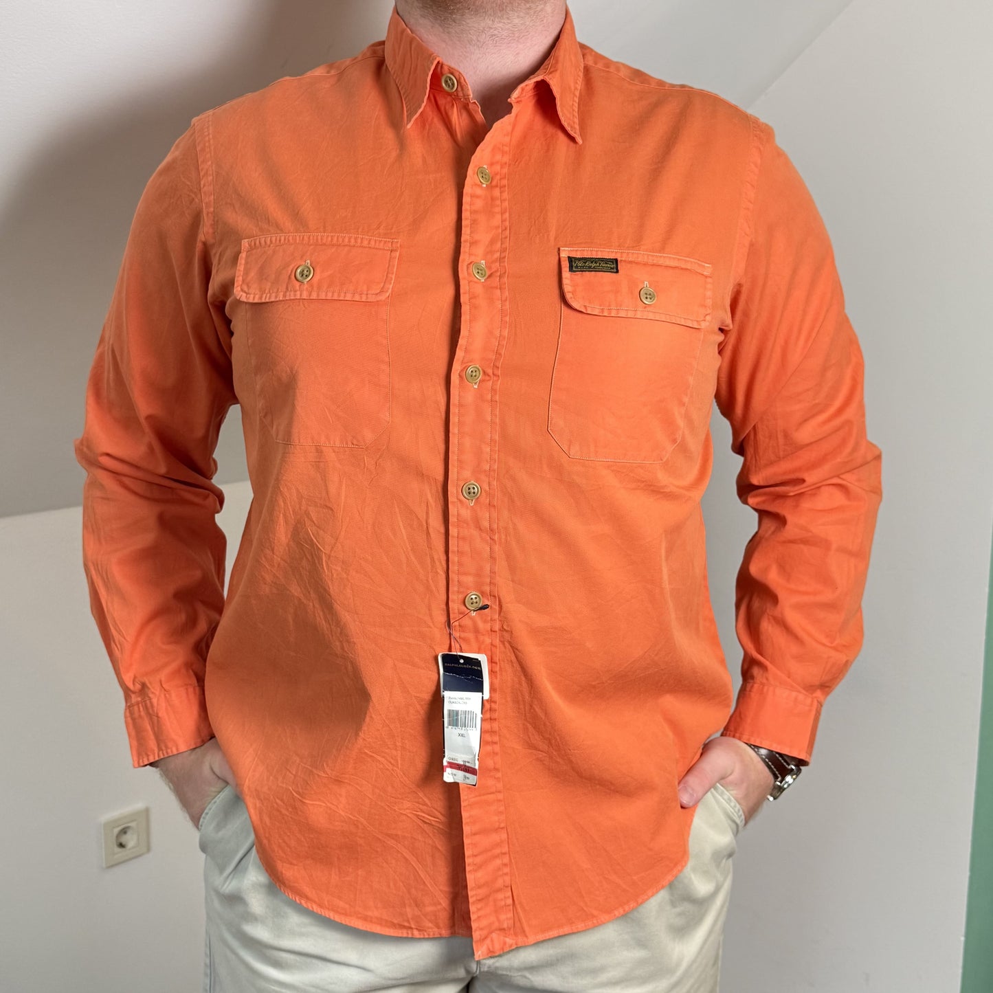 Polo Ralph Lauren Srajca I XL