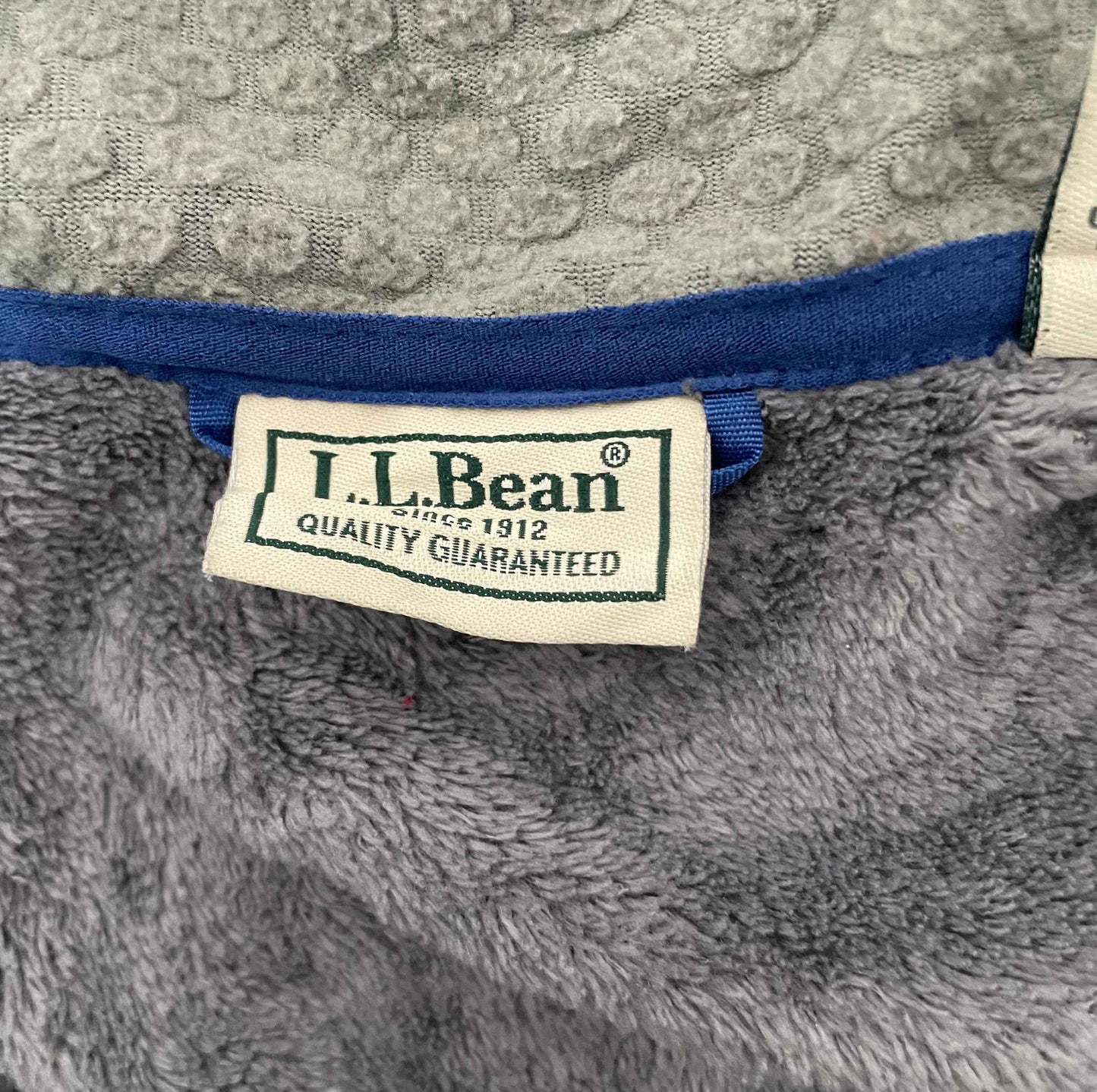 L.L. Beans Fleece