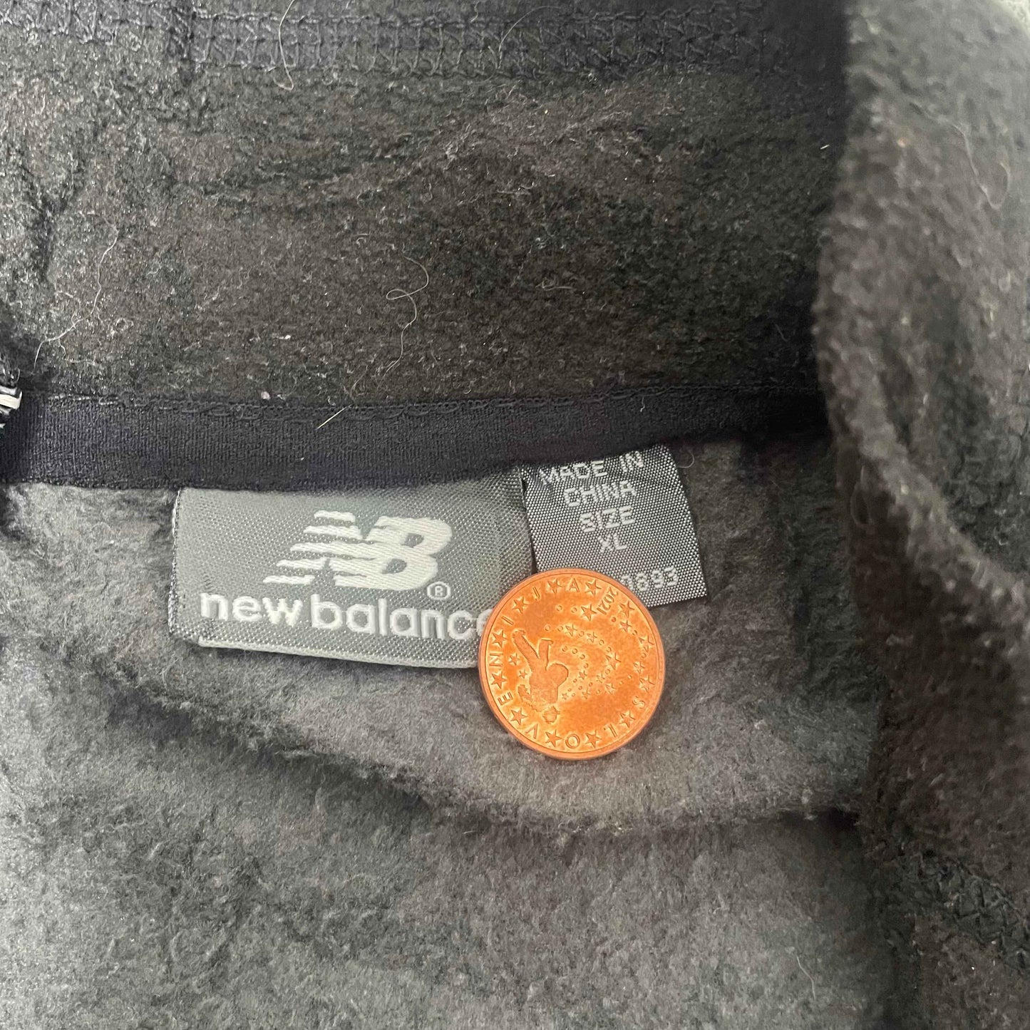 New Balance Fleece