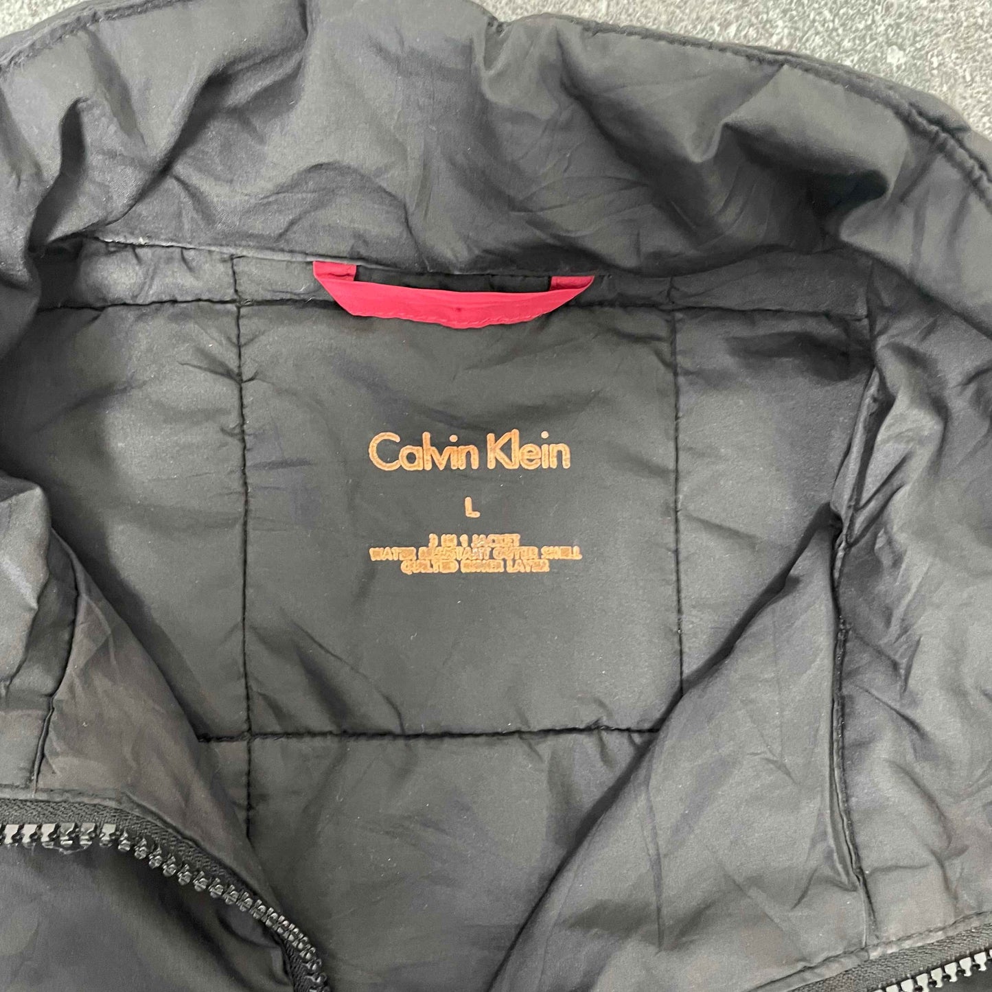 Calvin Klein Bunda