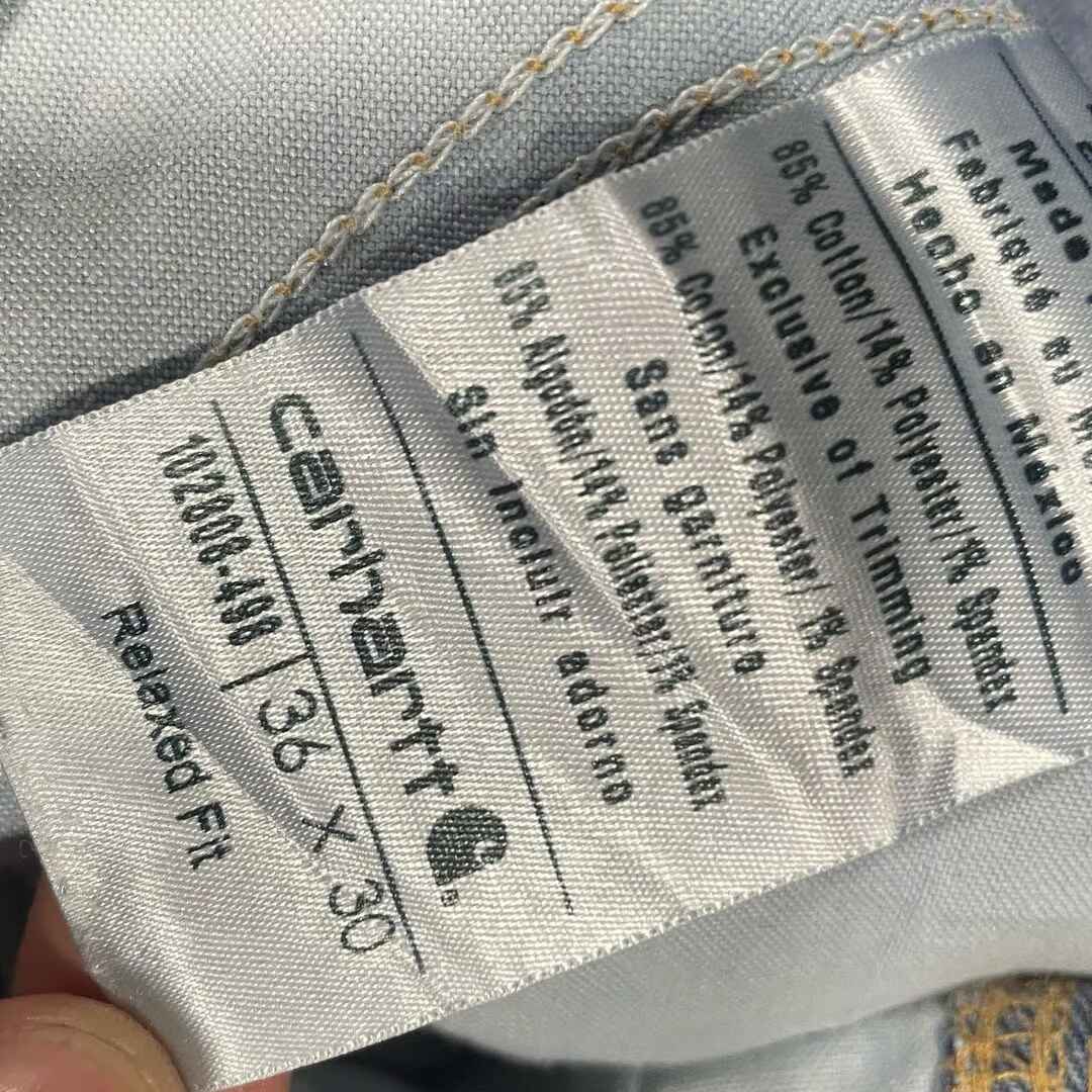 Carhartt Kavbojke