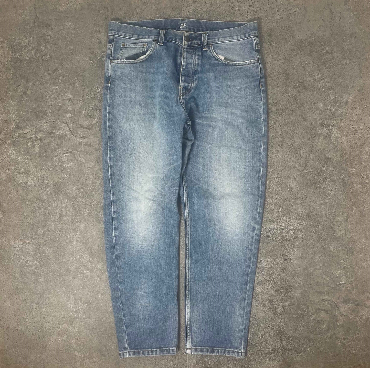 Carhartt Kavbojke