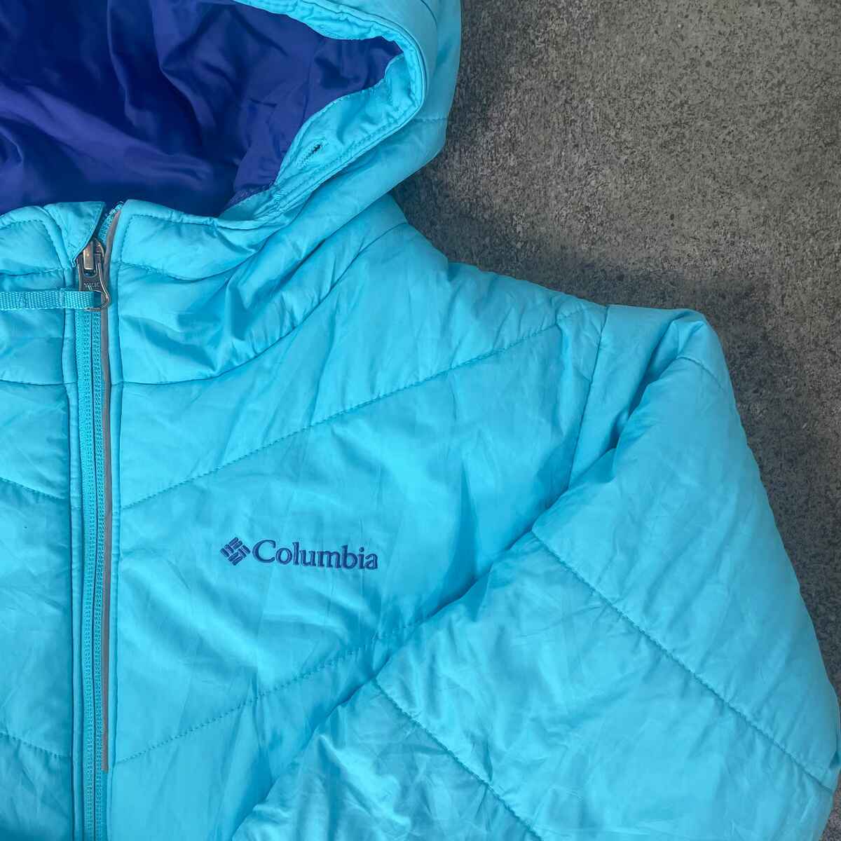 Columbia Bunda