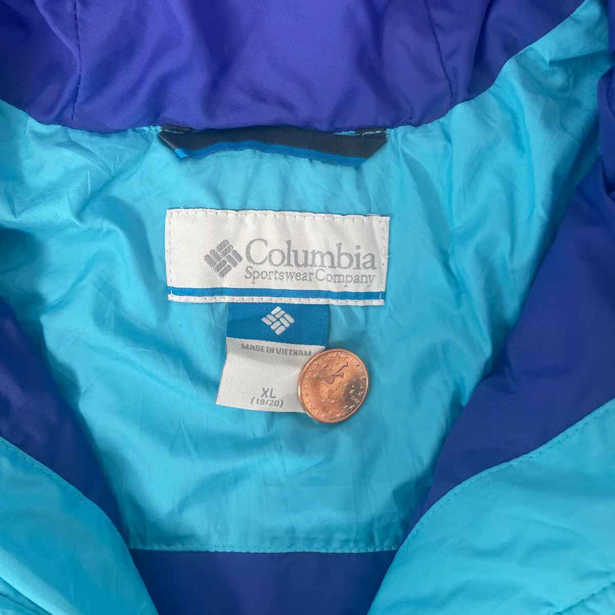 Columbia Bunda
