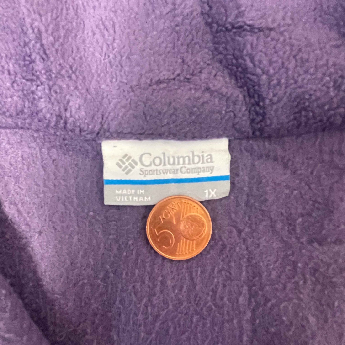 Columbia Fleece