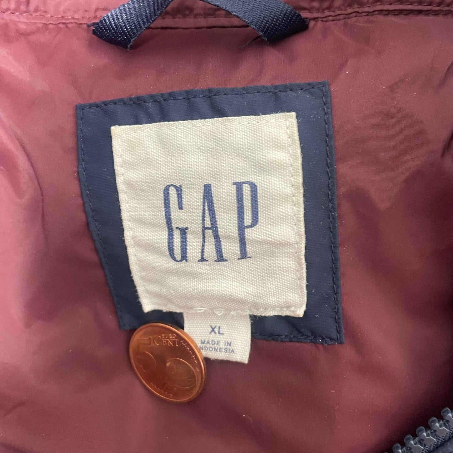 Gap Brezrokavnik
