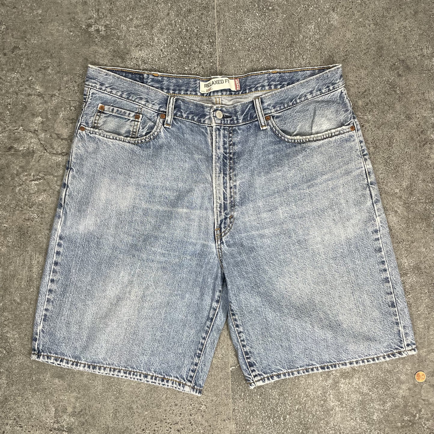 Levis Jorts 550 I XL