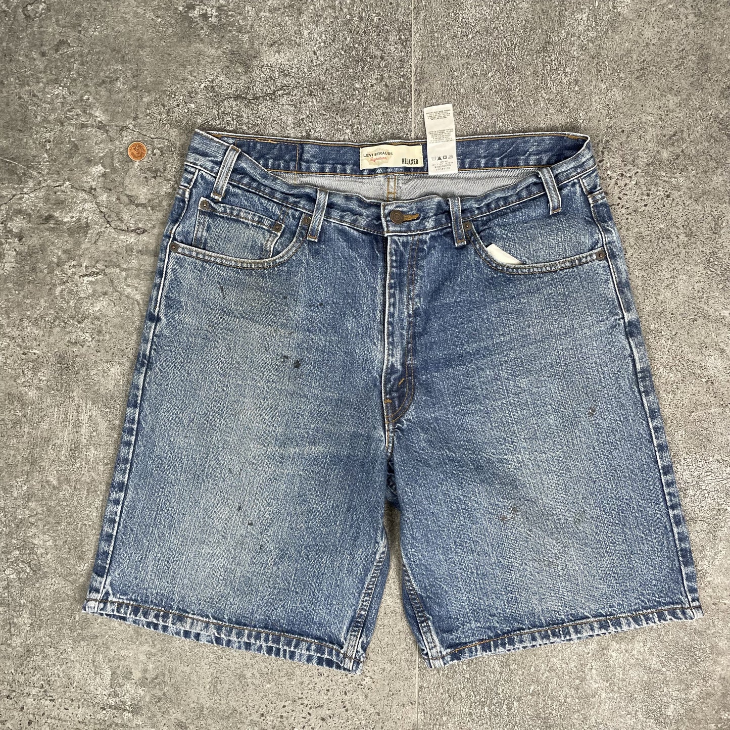 Levis Jorts I L