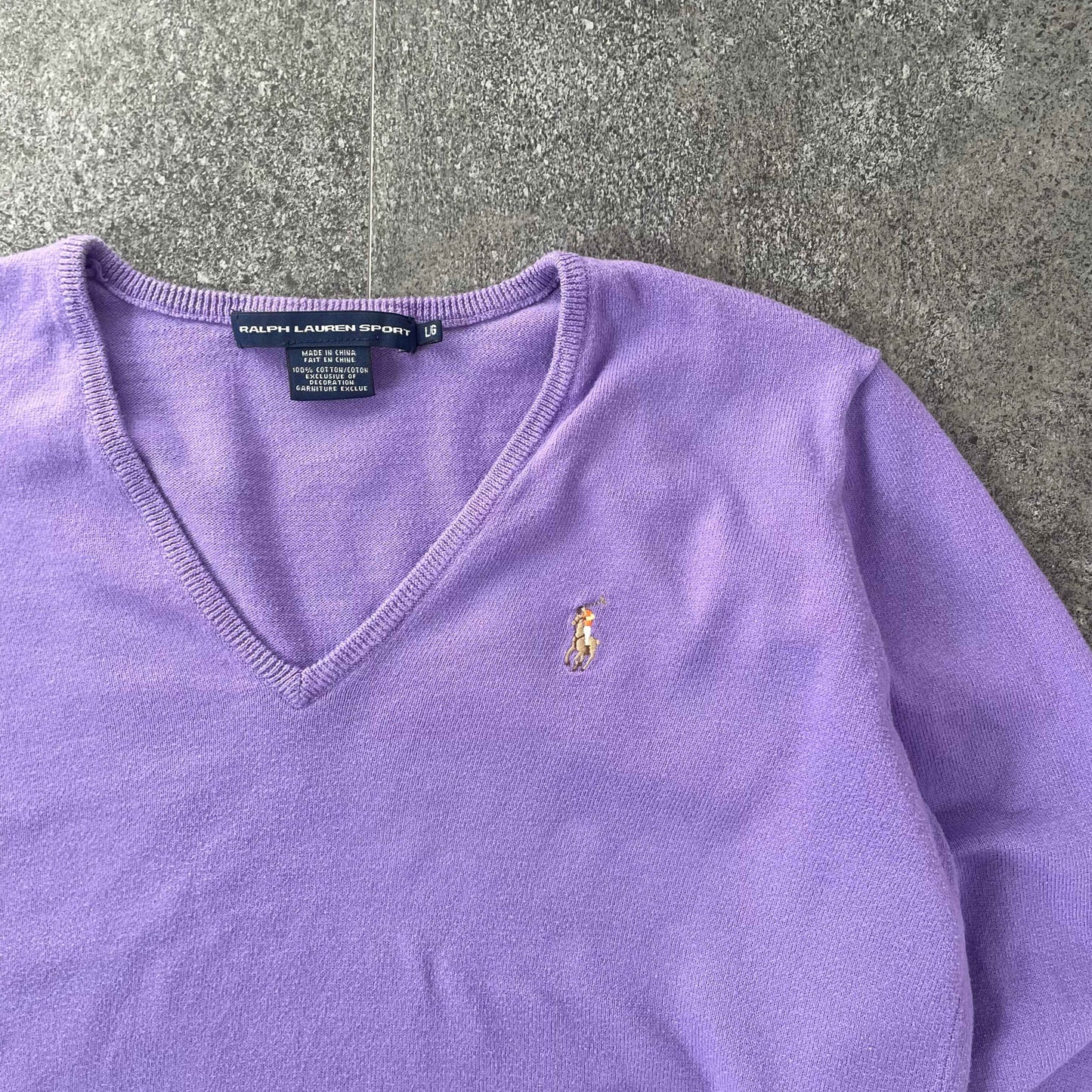 Ralph Lauren Pulover