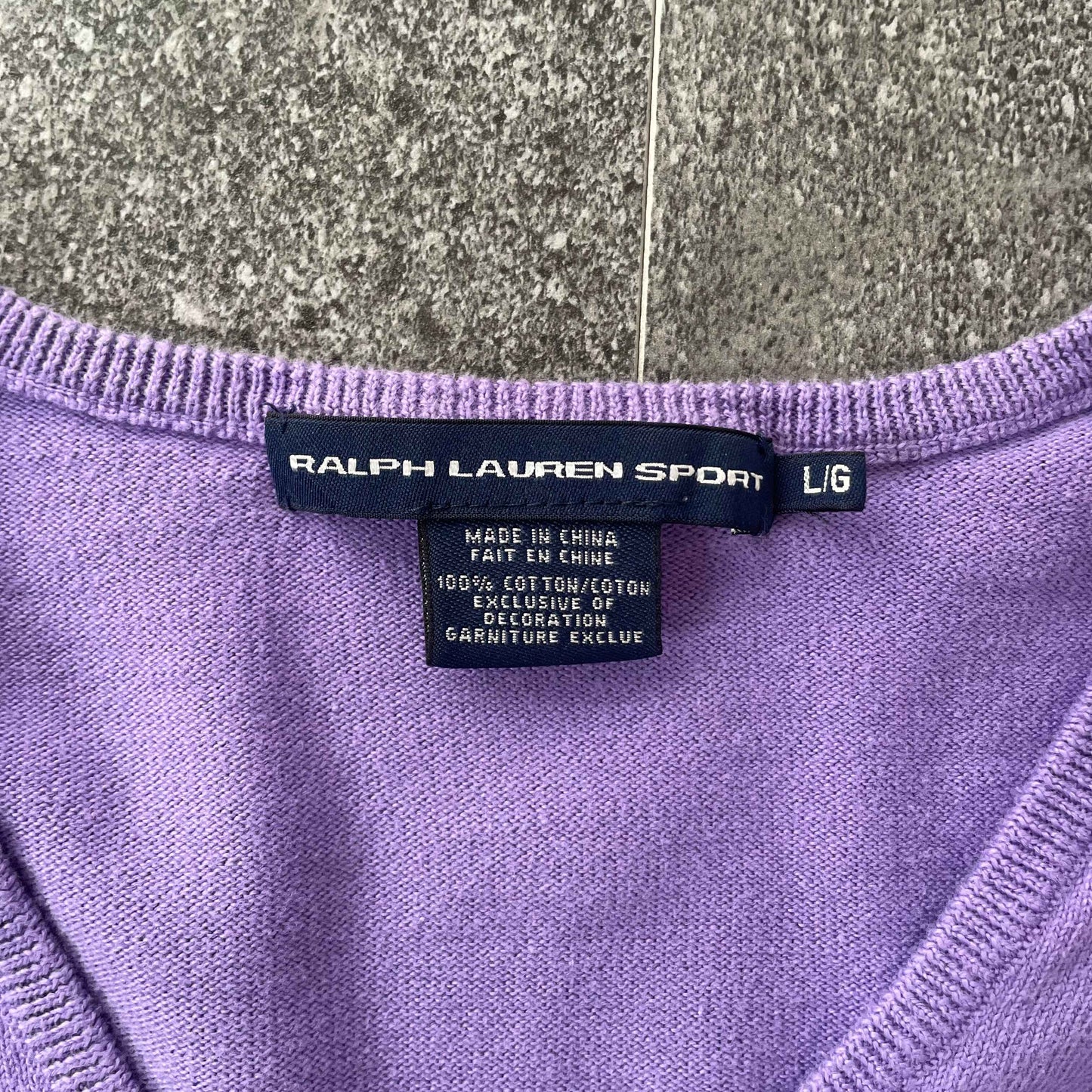 Ralph Lauren Pulover
