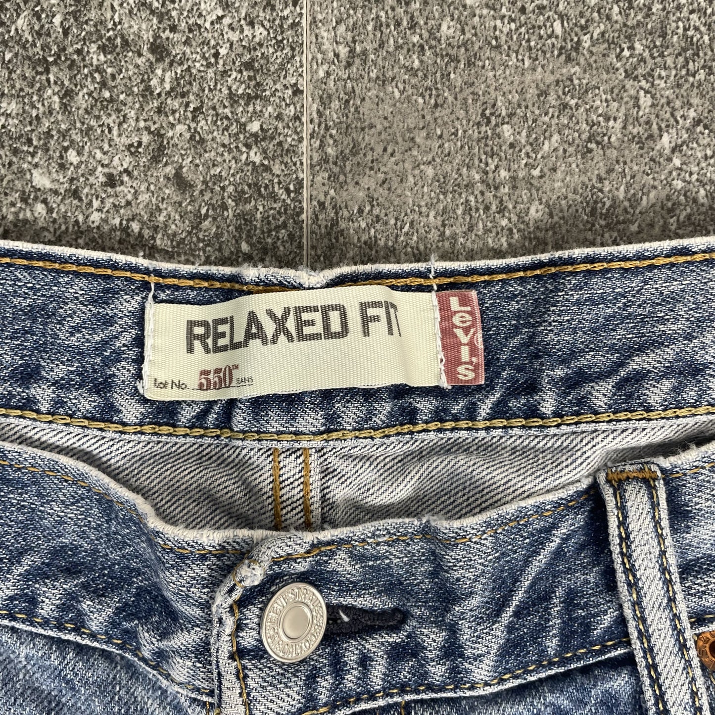 Levis Jorts 550 I XL