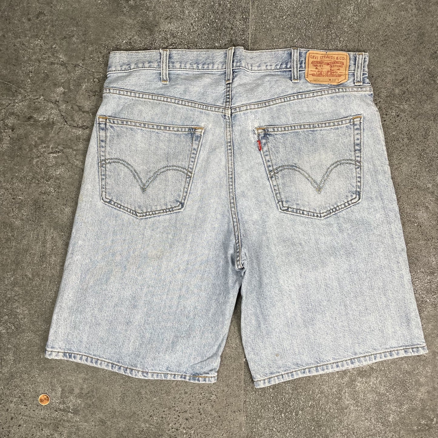 Levis Jorts 550 I L