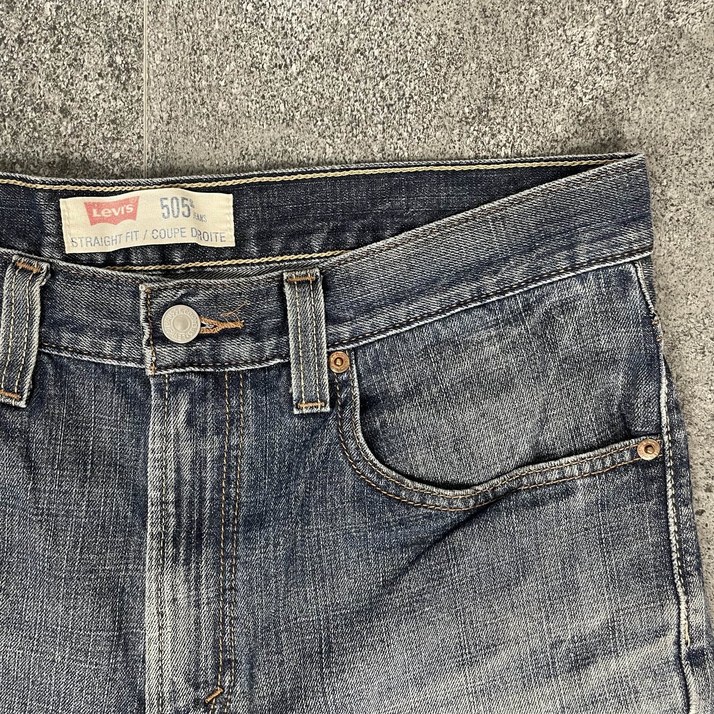 Levis Jorts 505 I L