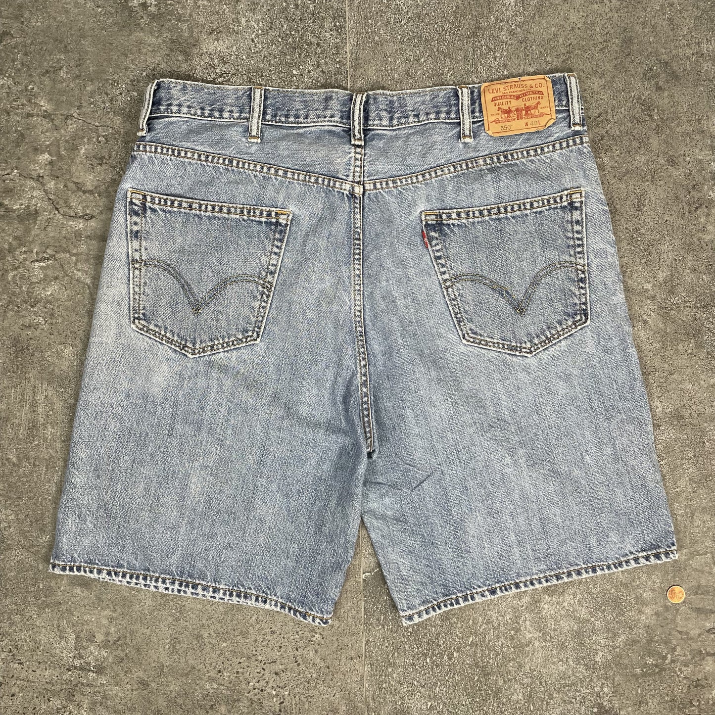 Levis Jorts 550 I XL