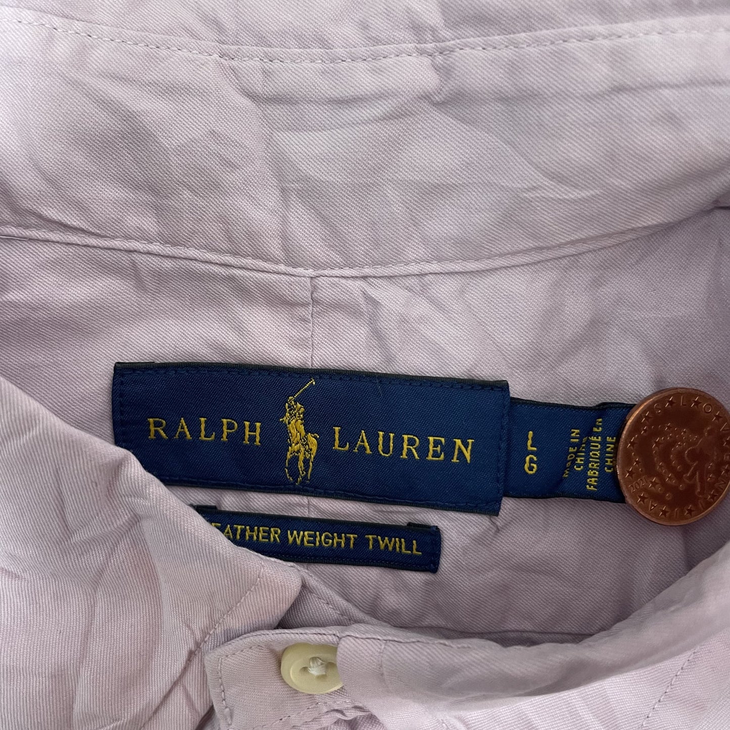 Polo Ralph Lauren Srajca I L