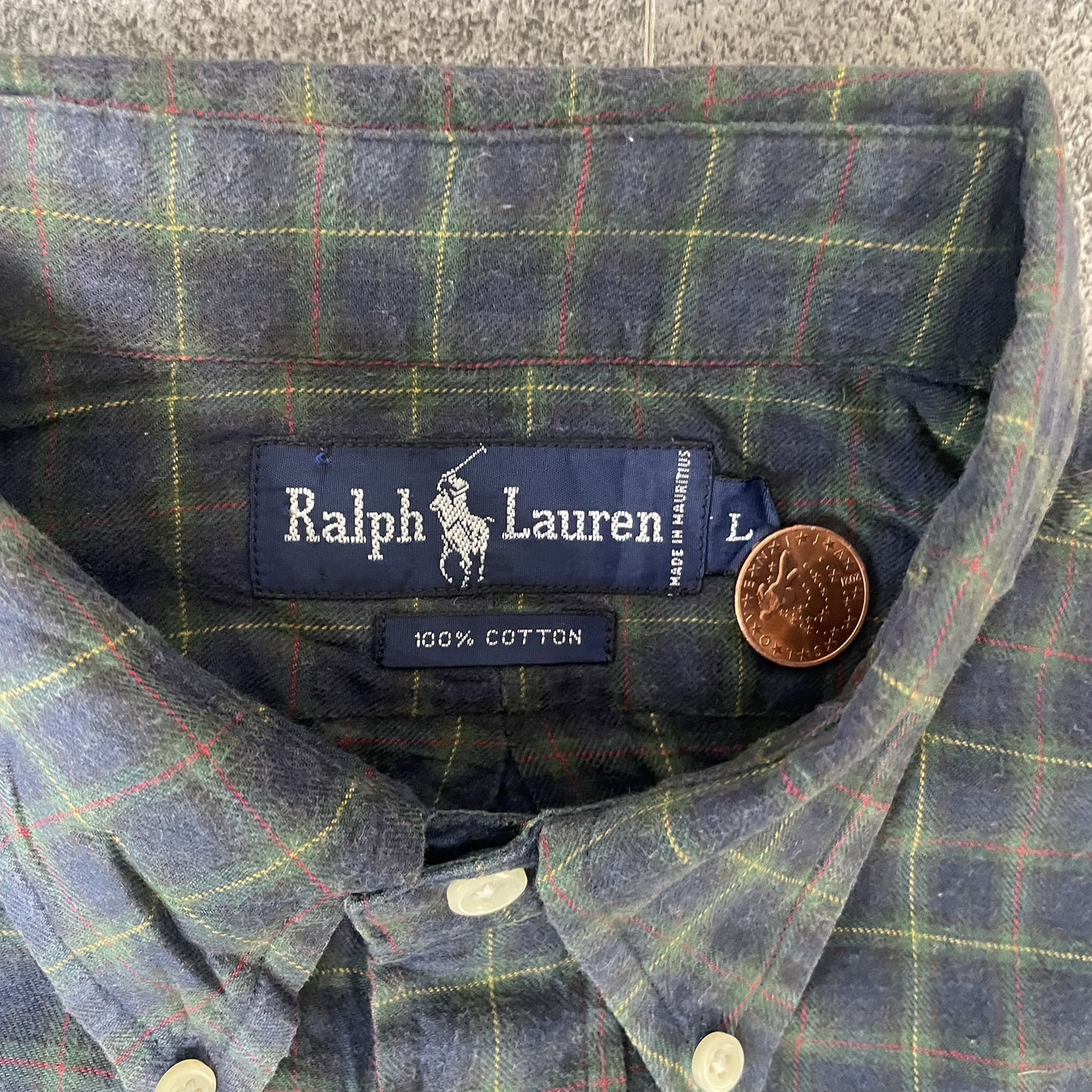 Polo Ralph Lauren Srajca I L
