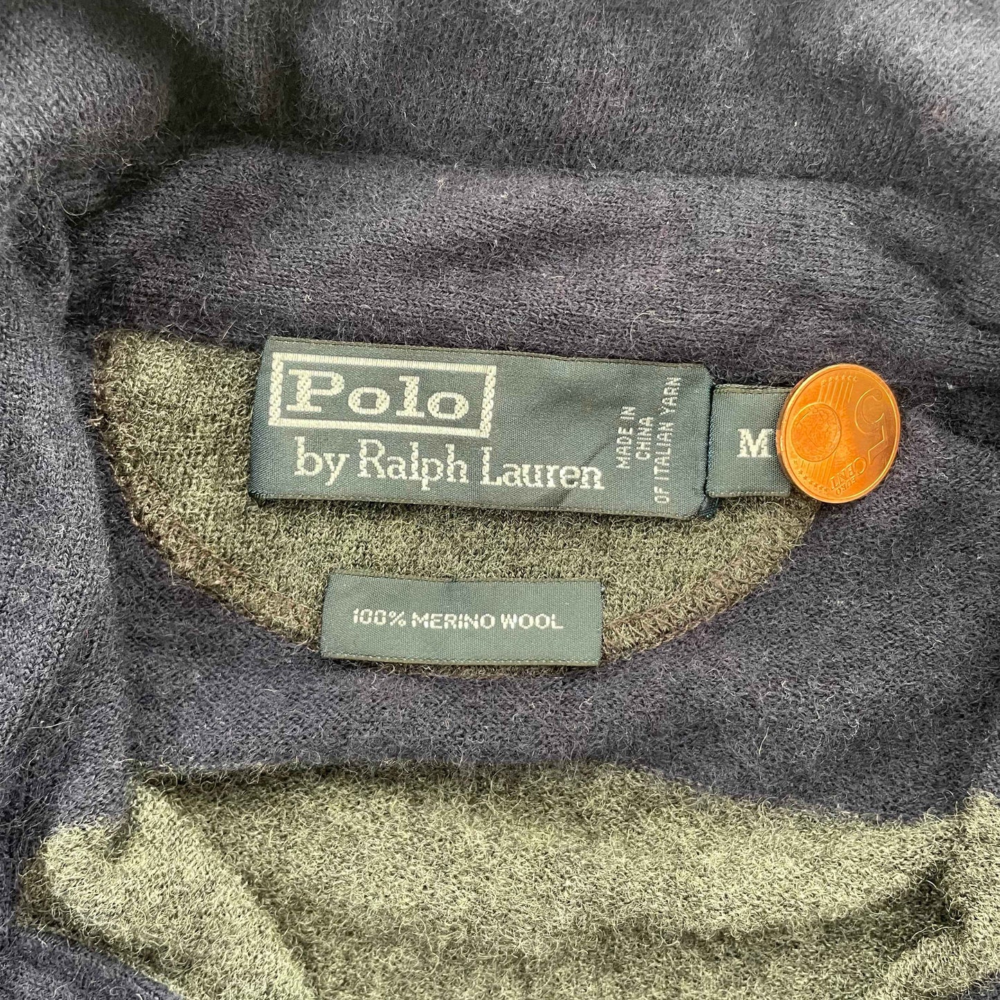 Ralph Lauren Pulover