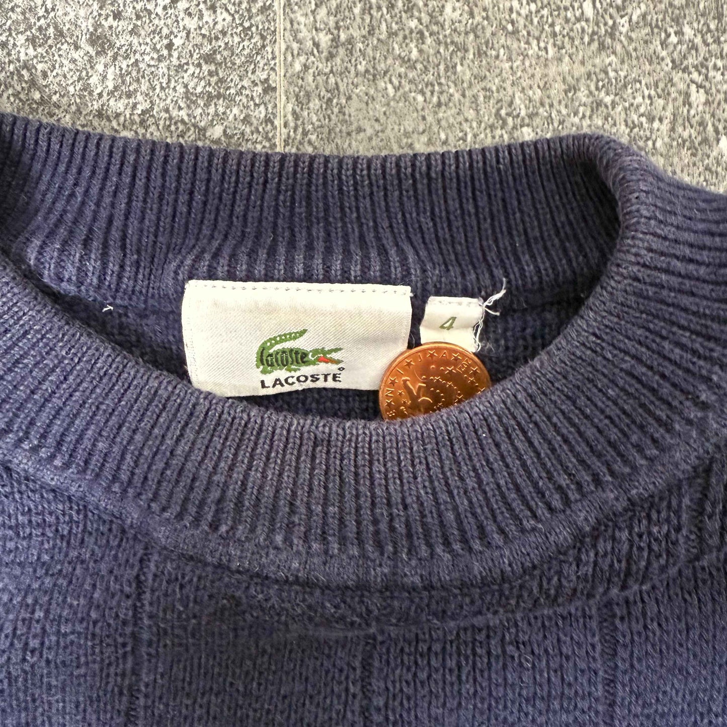 Lacoste pulover