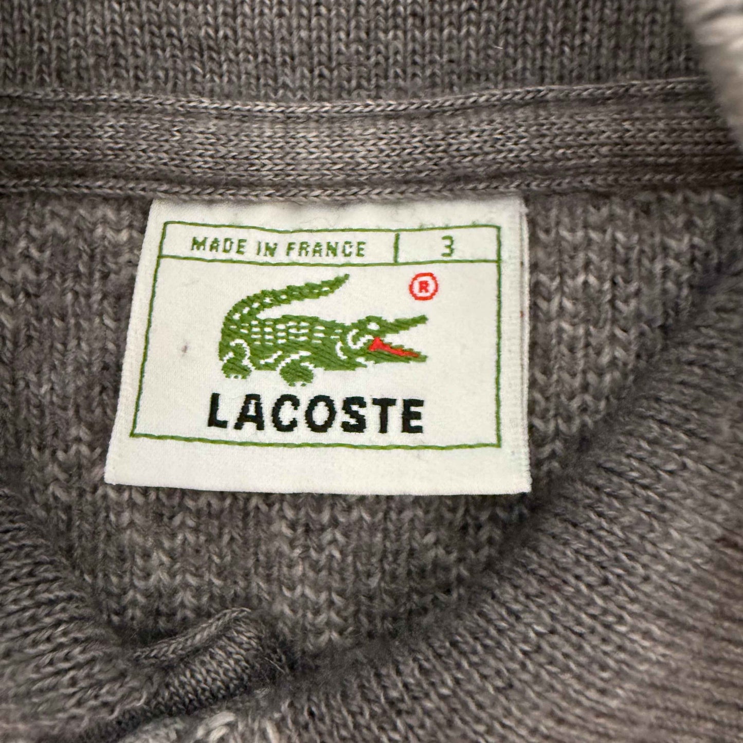 Lacoste pulover