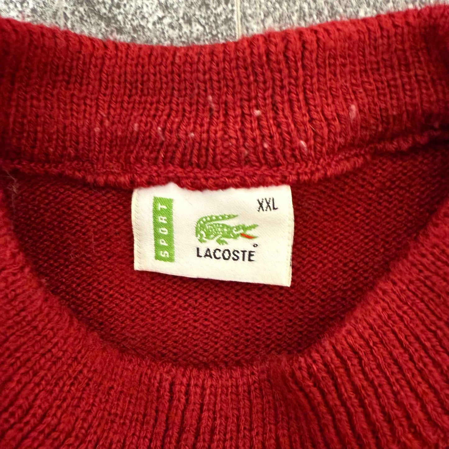 Lacoste pulover