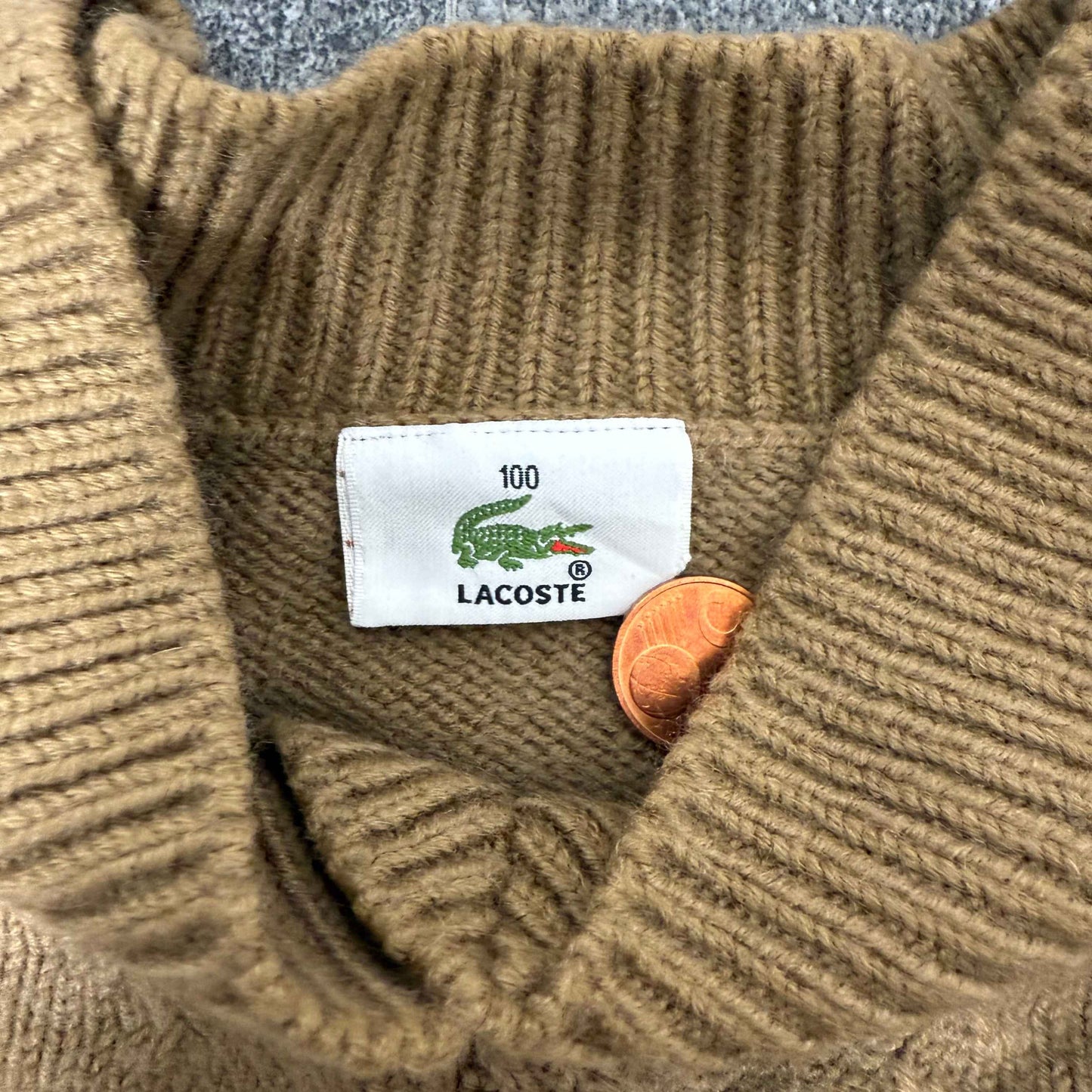 Lacoste pulover
