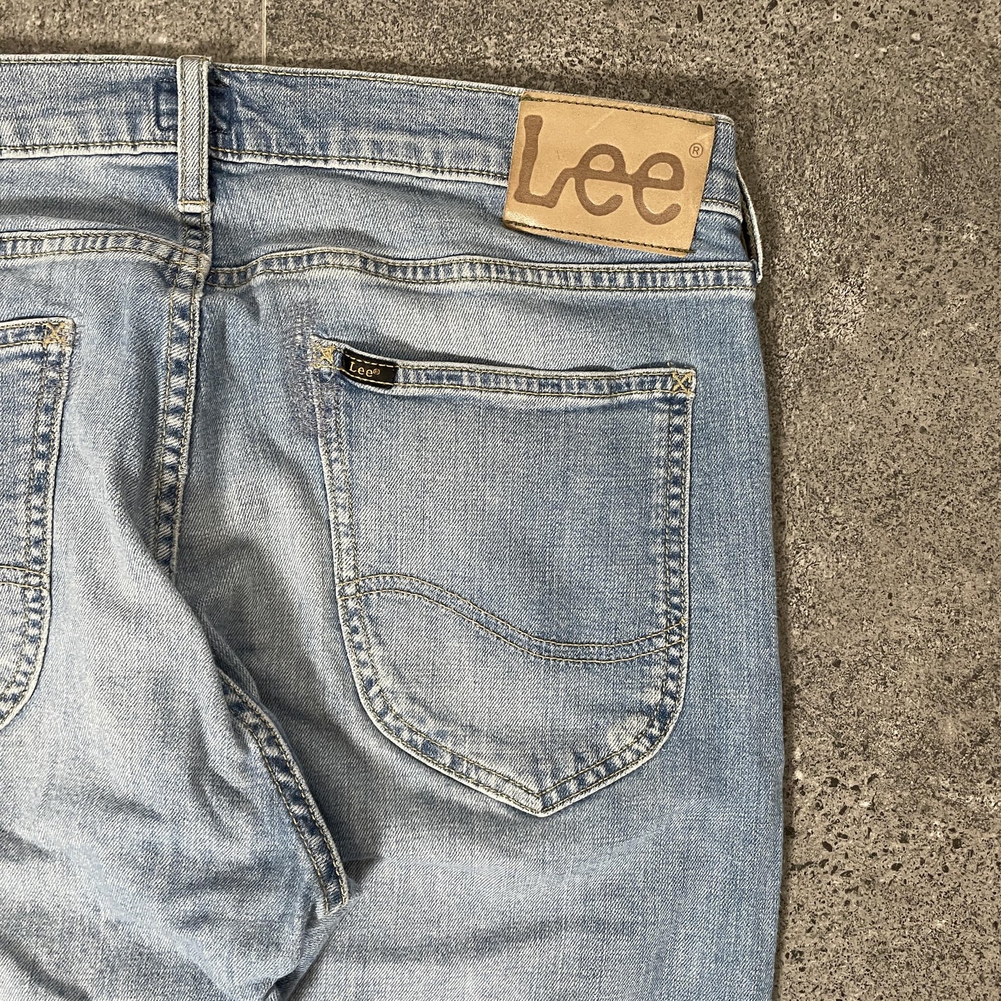 Lee Kavbojke
