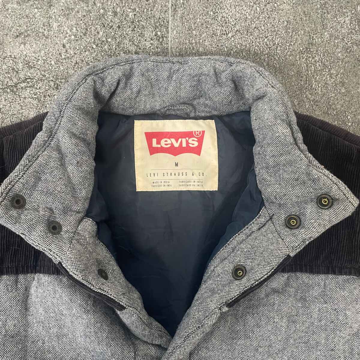 Levis Brezrokavnik