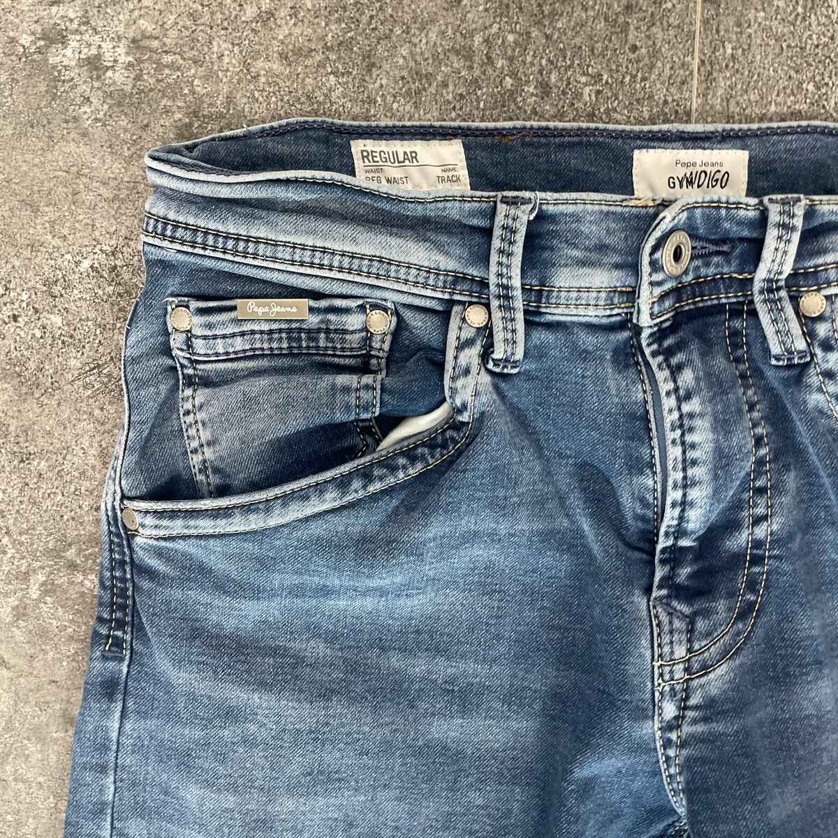 Pepe Jeans Kavbojke
