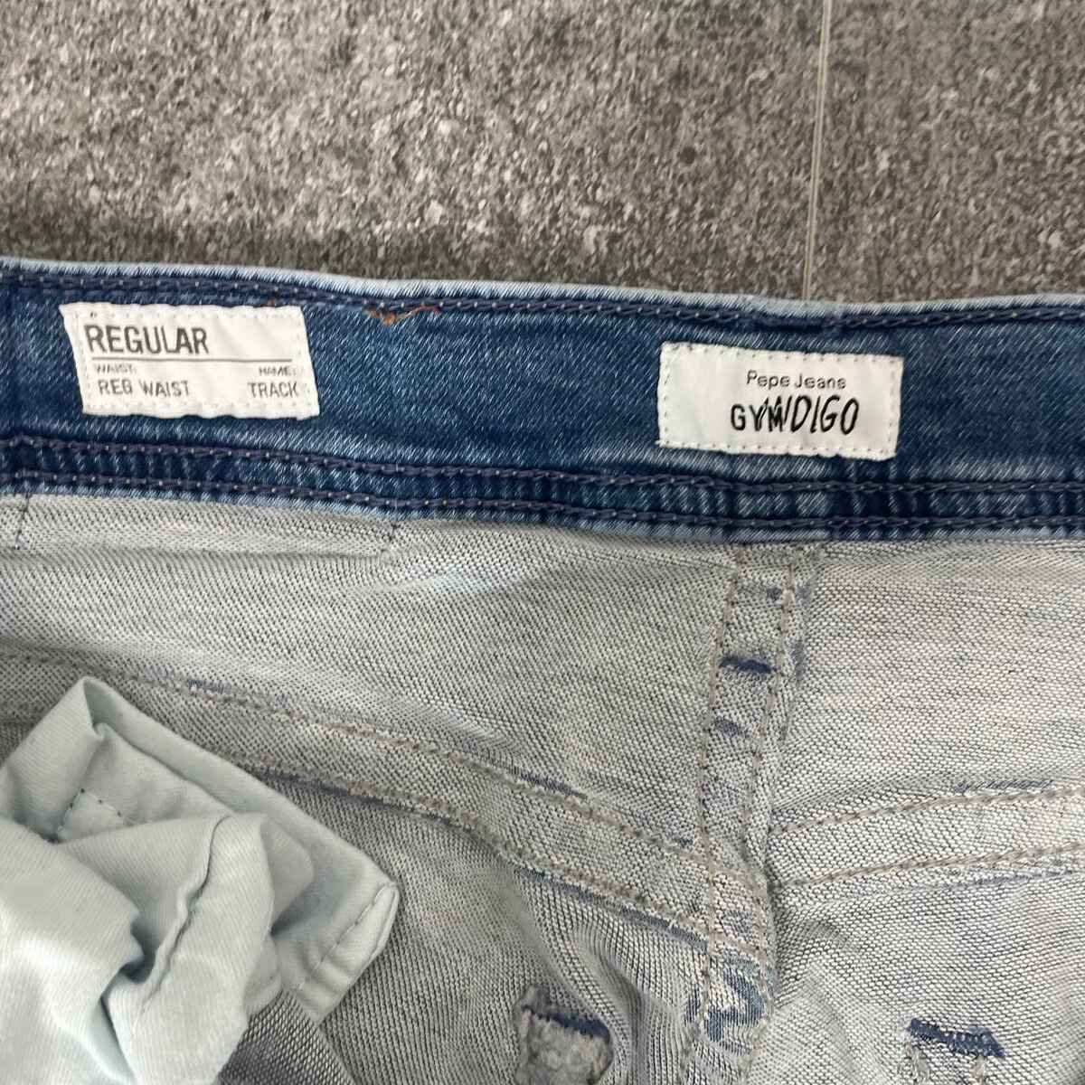 Pepe Jeans Kavbojke