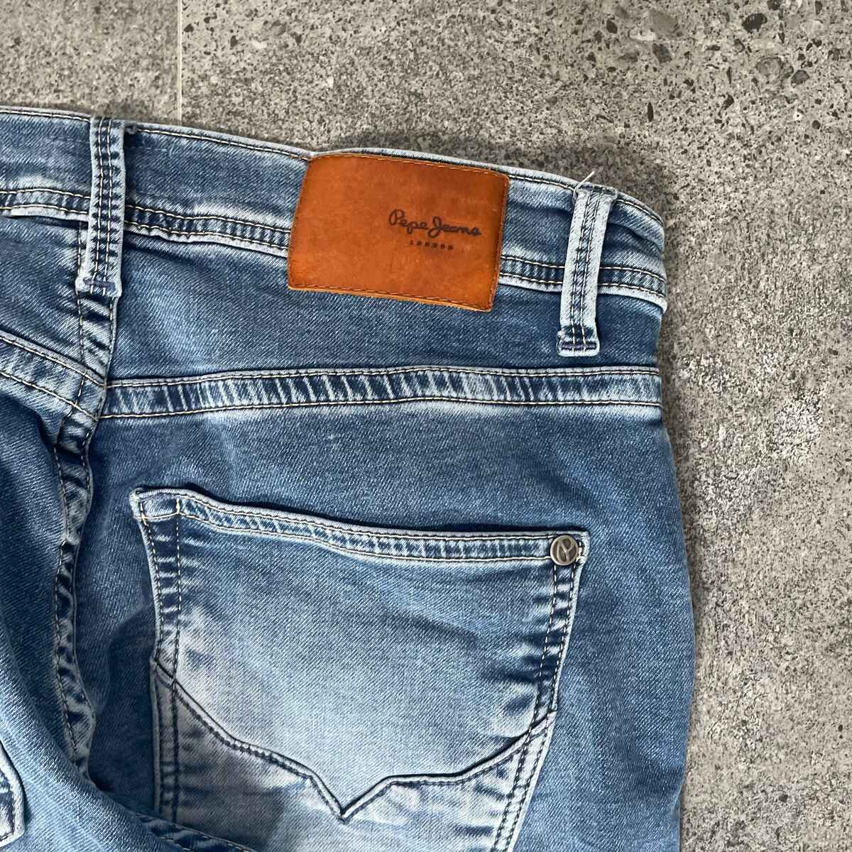 Pepe Jeans Kavbojke