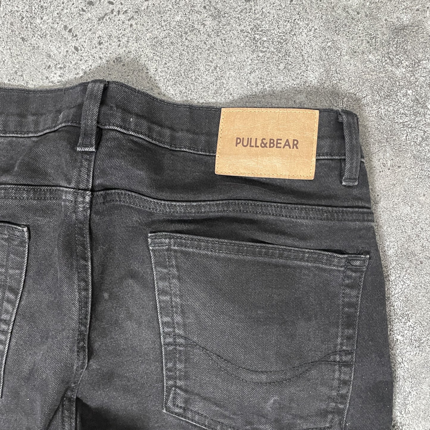 Pull and Bear Kavbojke