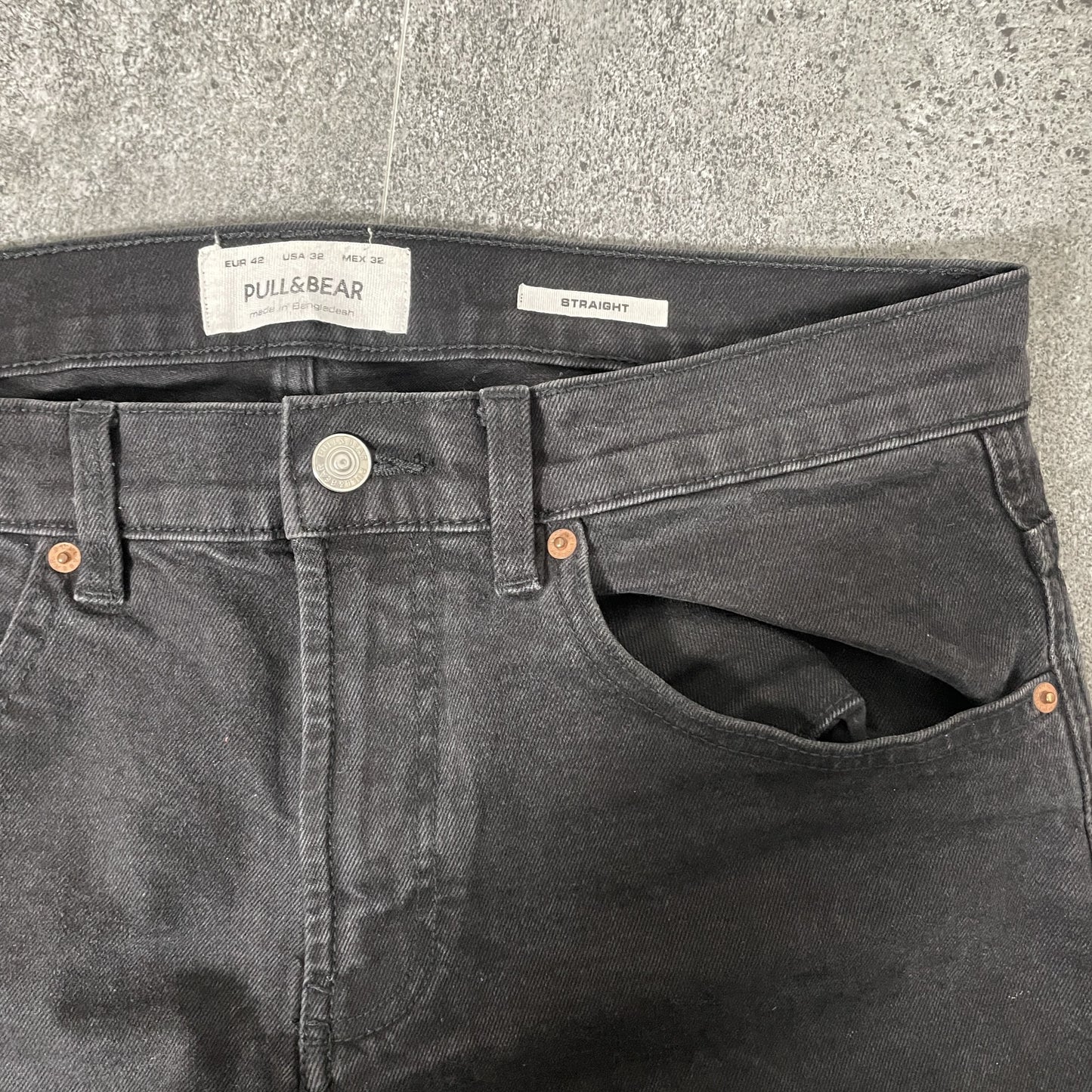 Pull and Bear Kavbojke