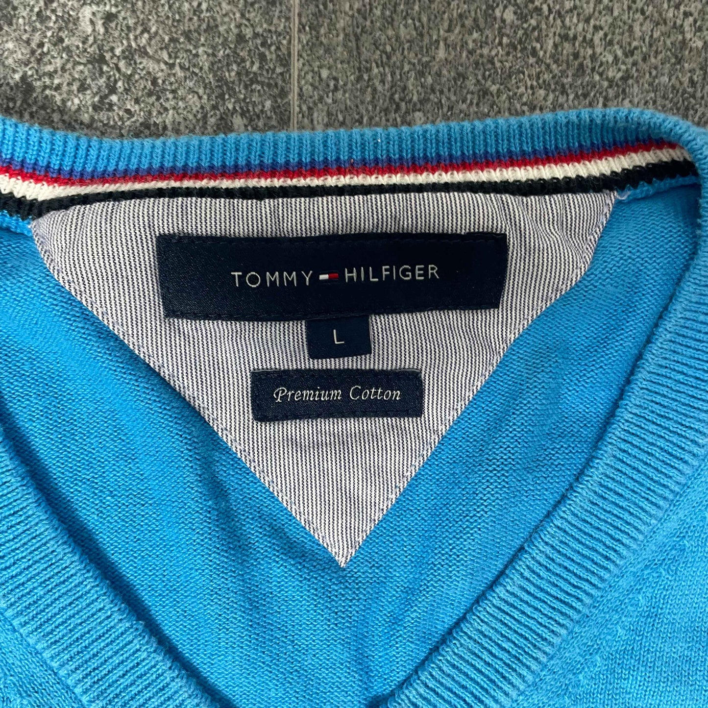 Tommy Hilfinger Pulover